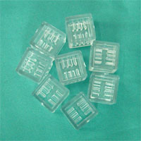 水晶膠模/一次性