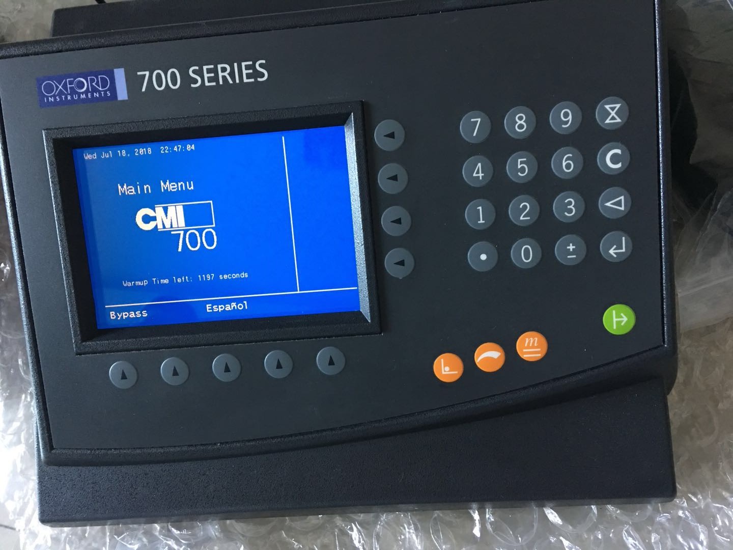 二手CMI760測(cè)試儀8成新