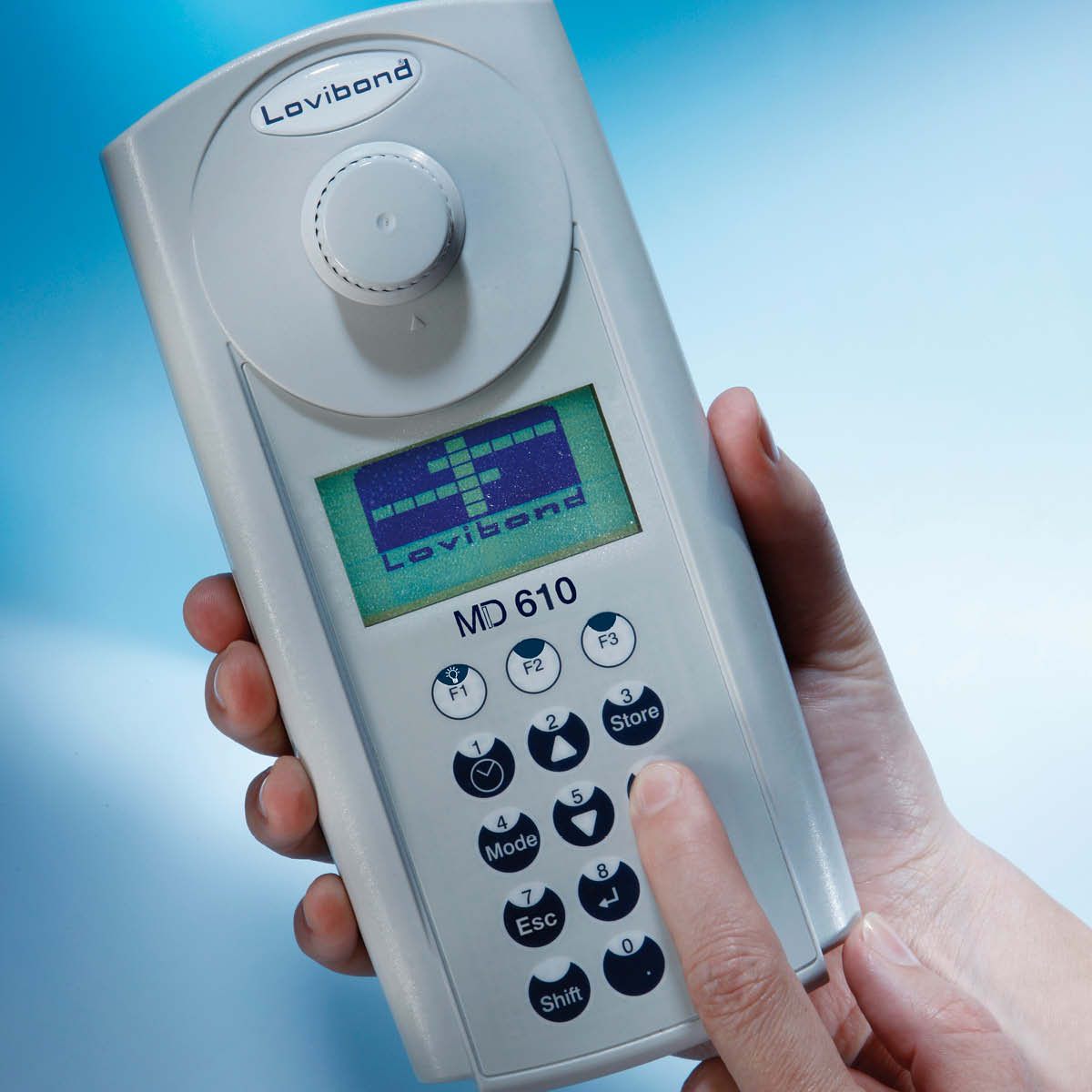 羅威朋lovibond水質(zhì)測(cè)試儀MD600